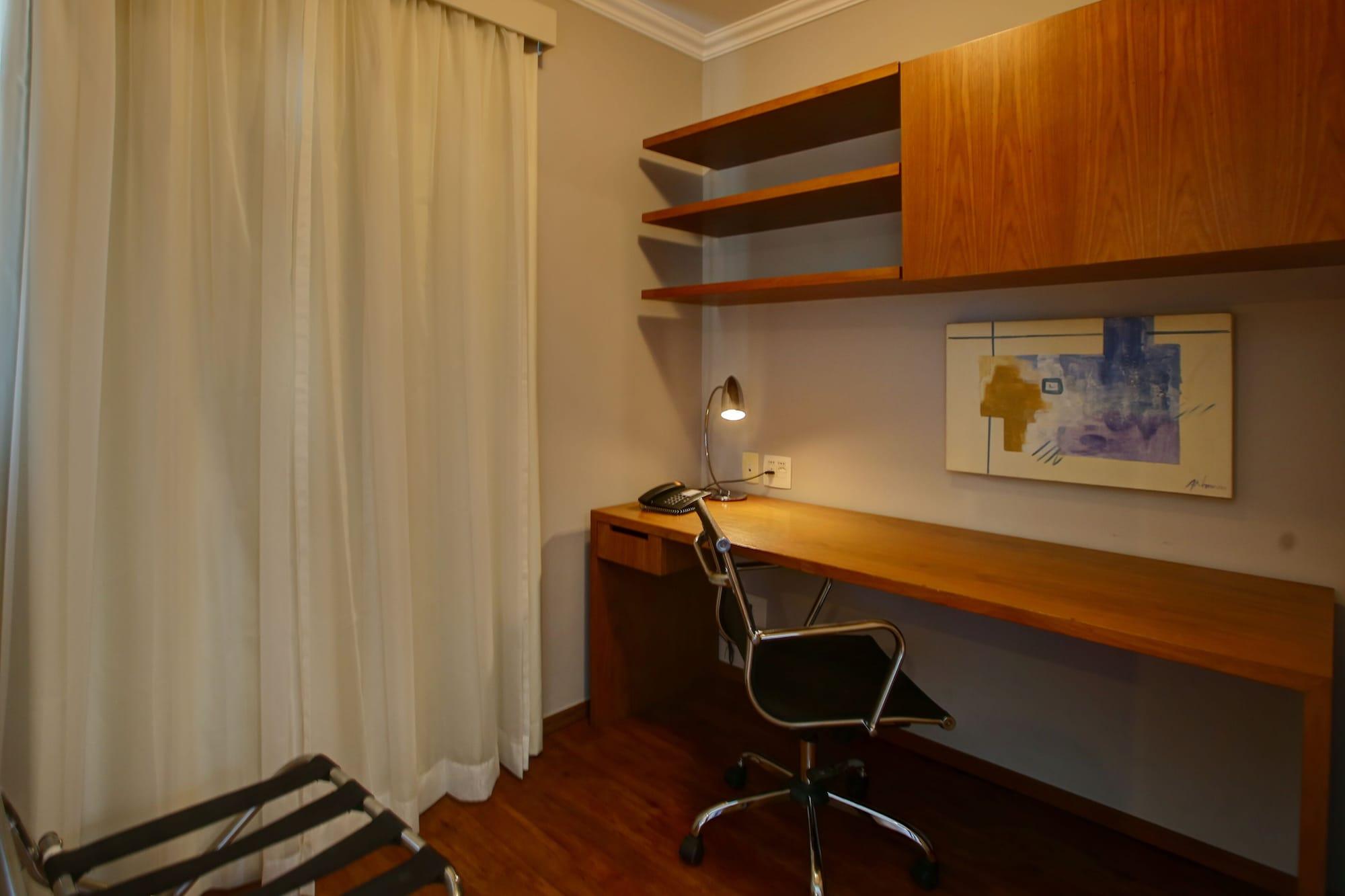 Apartment Roomo Bela Cintra Residencial *