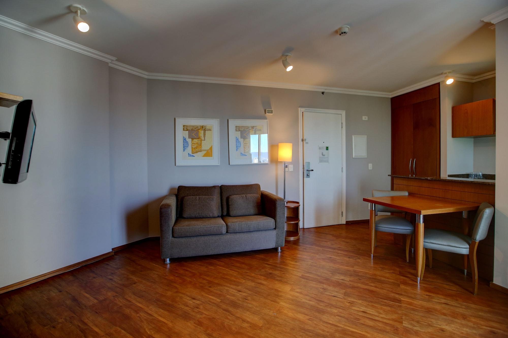 Apartment Roomo Bela Cintra Residencial *