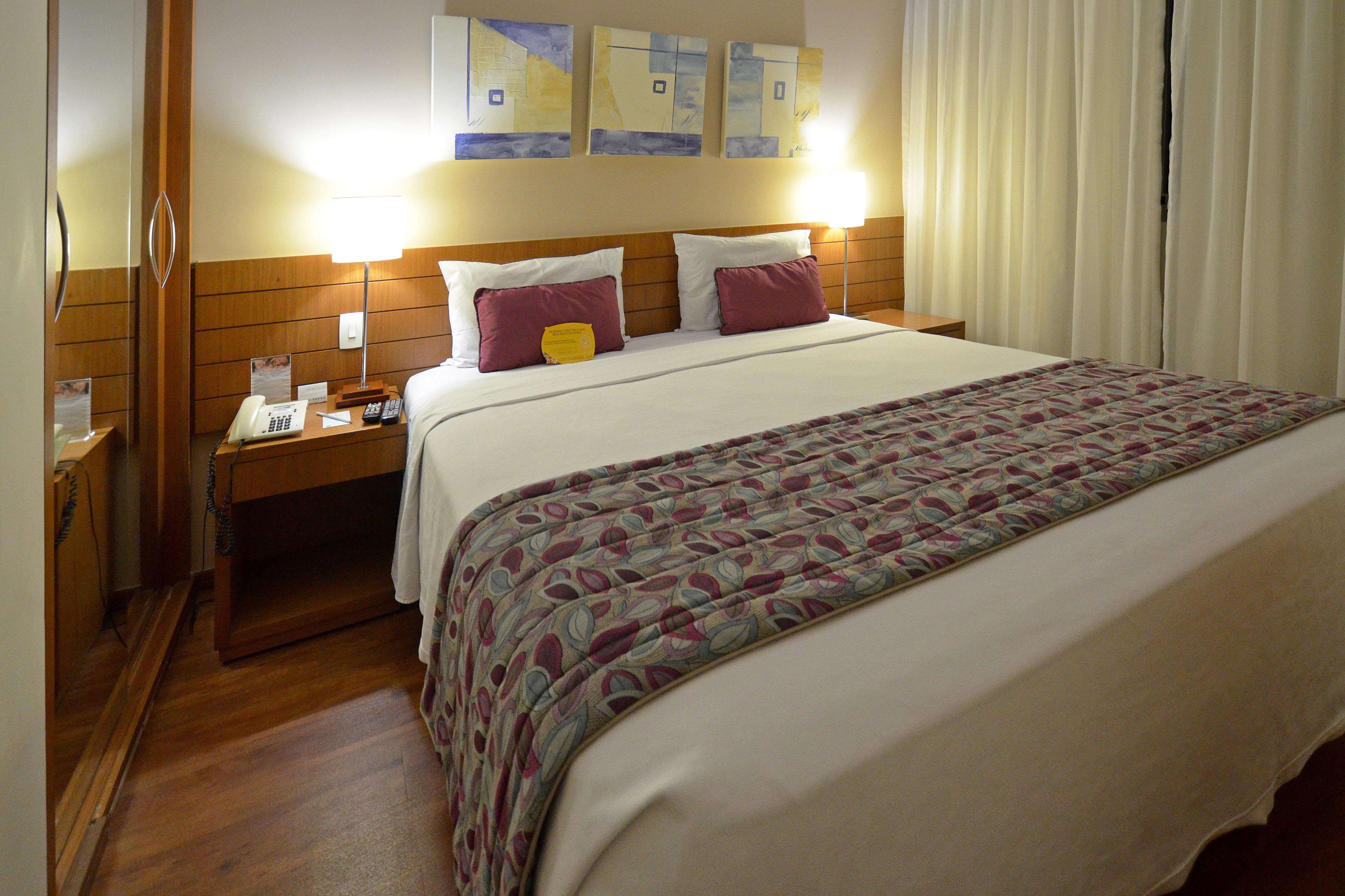 Roomo Bela Cintra Residencial Apartment