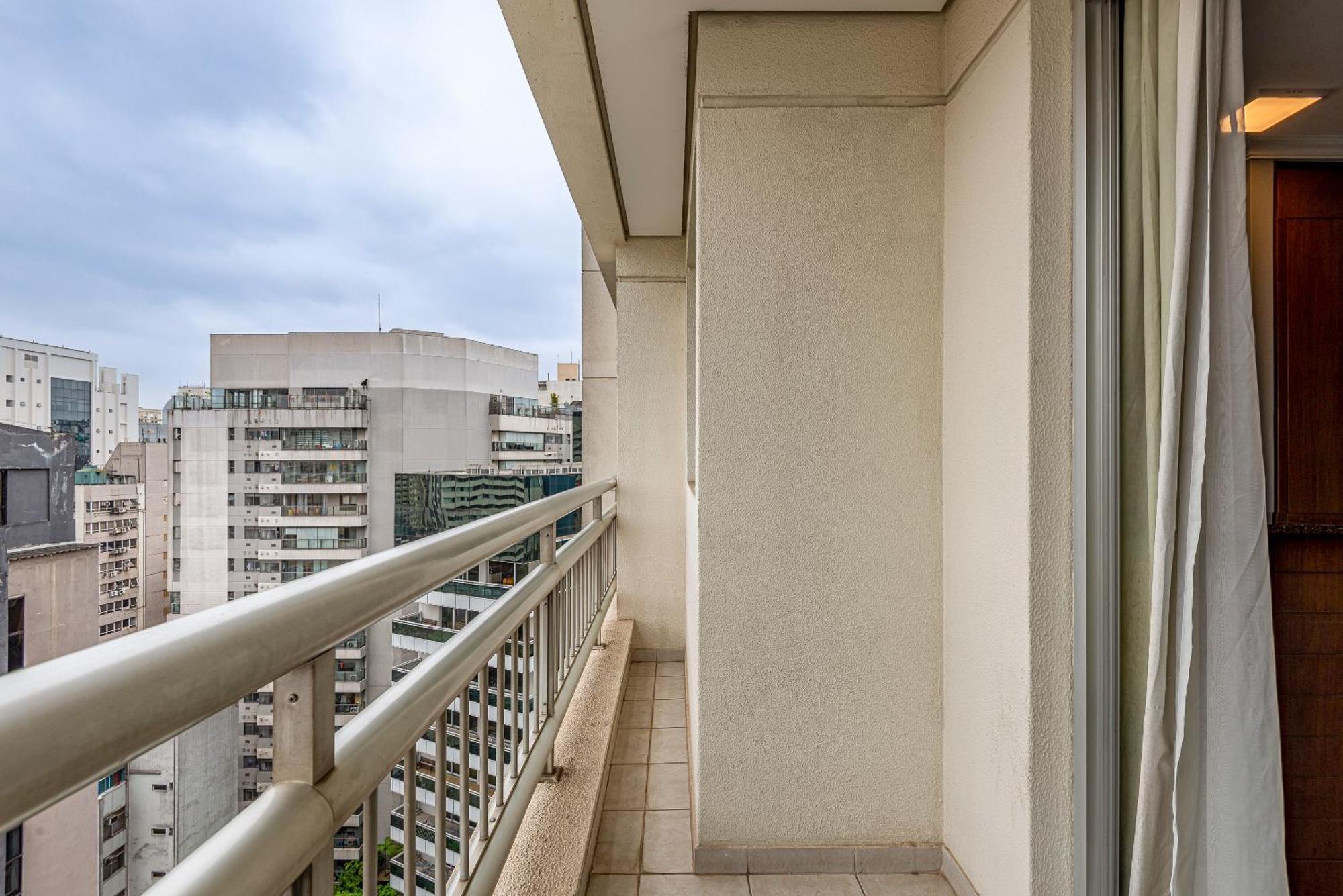 Apartment Roomo Bela Cintra Residencial Sao Paulo