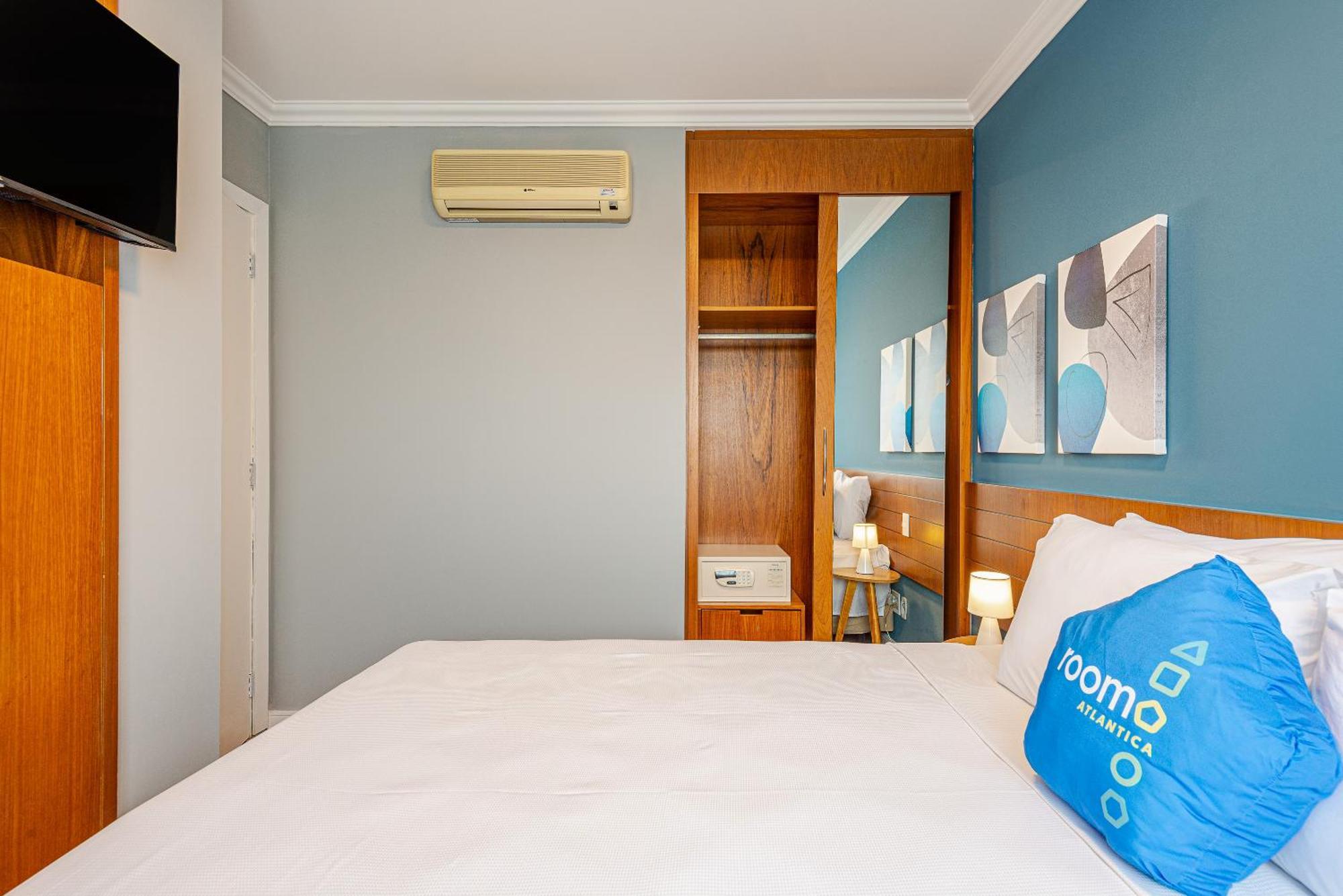 Roomo Bela Cintra Residencial Apartment Sao Paulo
