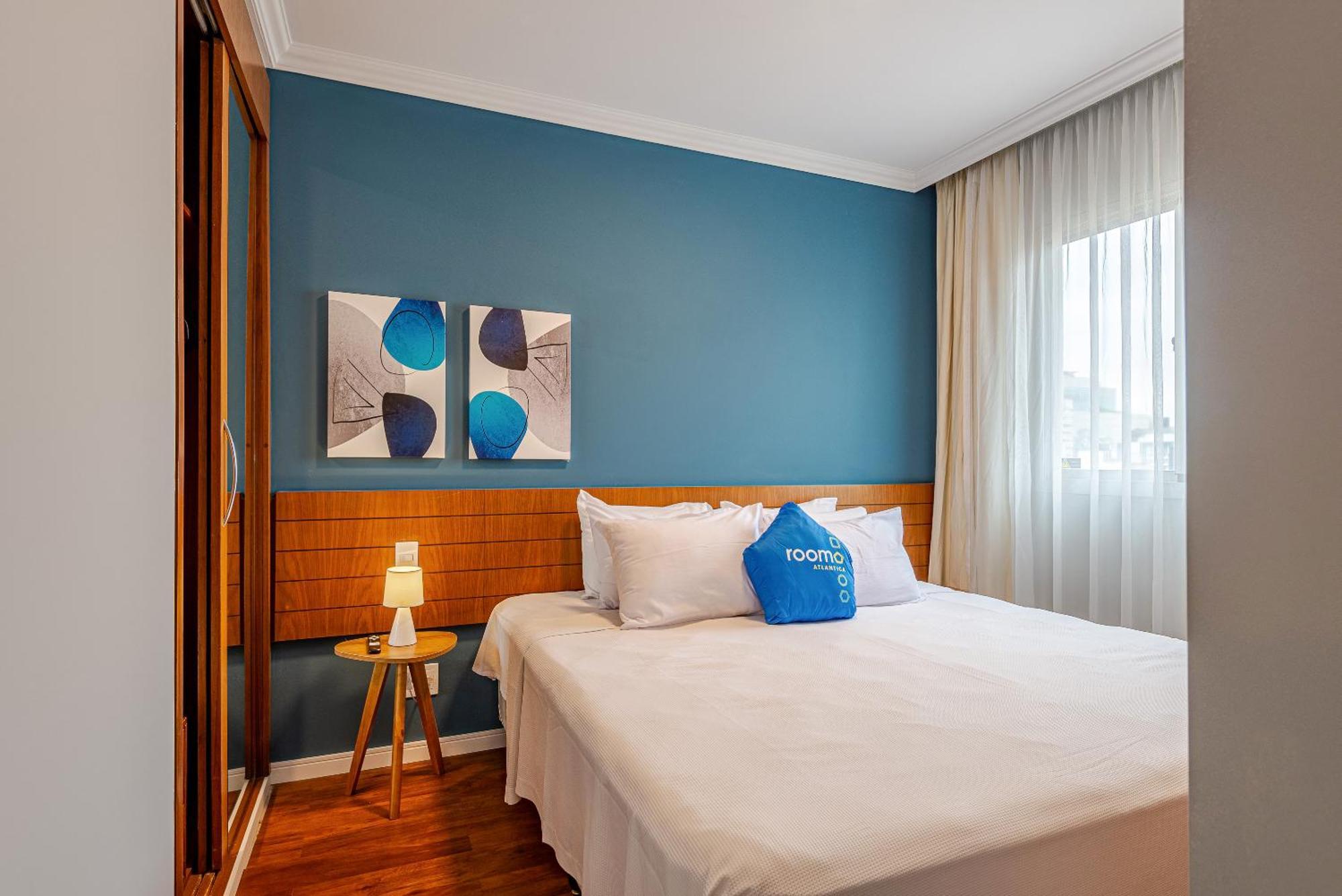 Roomo Bela Cintra Residencial Apartment