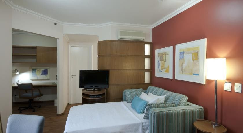 Apartment Roomo Bela Cintra Residencial