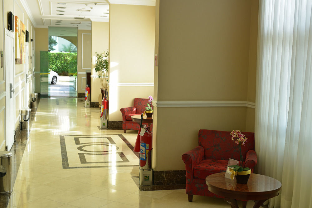 Roomo Bela Cintra Residencial Apartment *